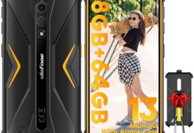 "Ulefone Armor X31 Pro: الهاتف المثالي للظروف القاسية"