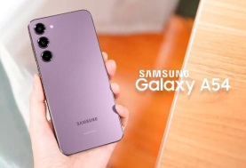 هاتف Samsung Galaxy A54 5G: تصميم أنيق وأداء قوي