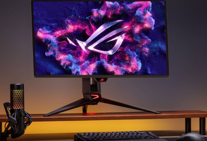  ROG Swift OLED PG27UCDM