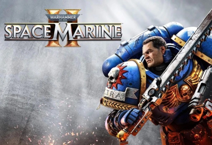 لعبة Warhammer 40,000: Space Marine 2