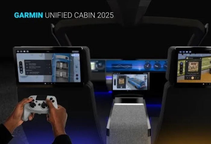 Garmin Unified Cabin