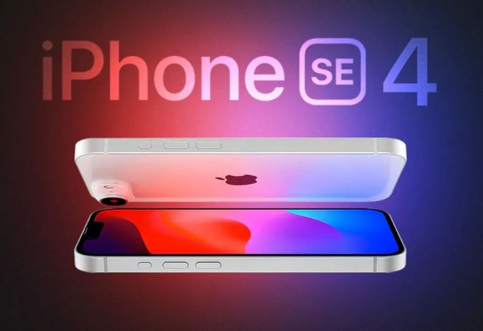  iPhone SE 4 