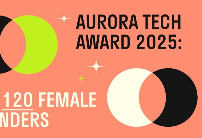 2025 Aurora Tech Award