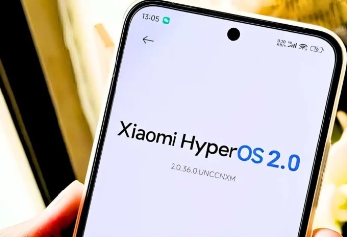 نظام Xiaomi HyperOS 2