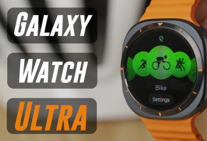 Galaxy Watch Ultra