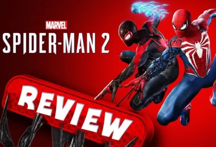 لعبة Marvel’s Spider-Man 2