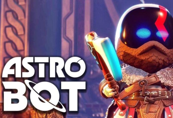 لعبة Astro Bot