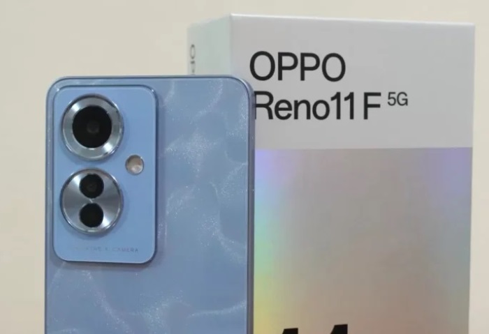  Oppo Reno 11F 5G 