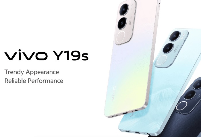 Vivo Y19s