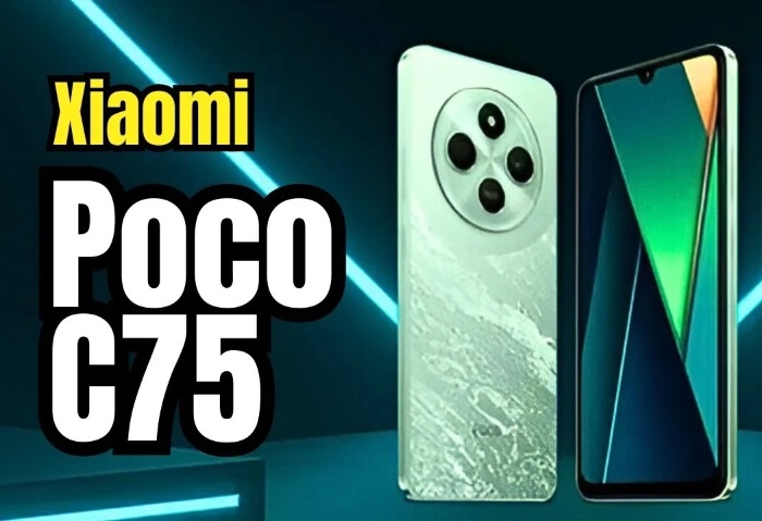 Xiaomi Poco C75