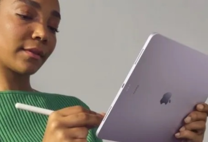 جهاز iPad Air الجديد