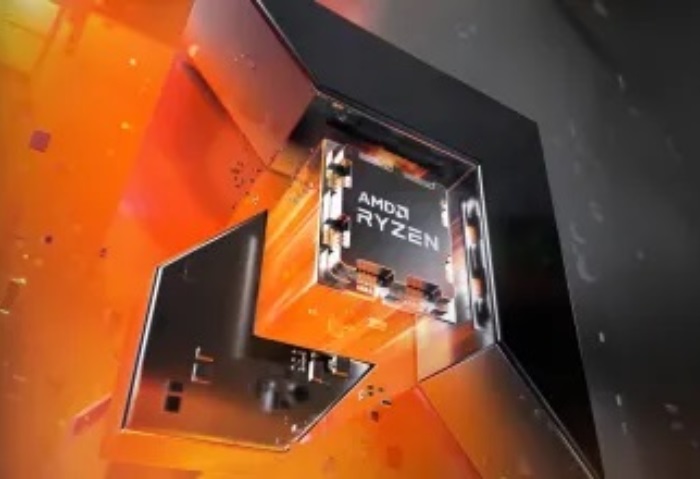 معالج Ryzen 5 7400F