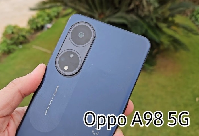 Oppo A98 5G