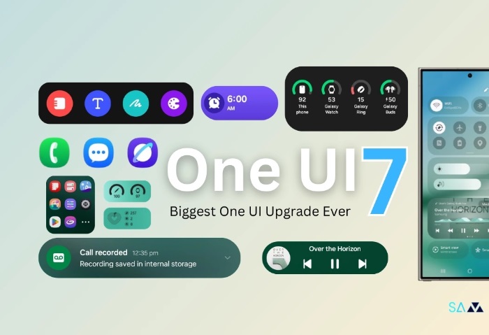 One UI 7