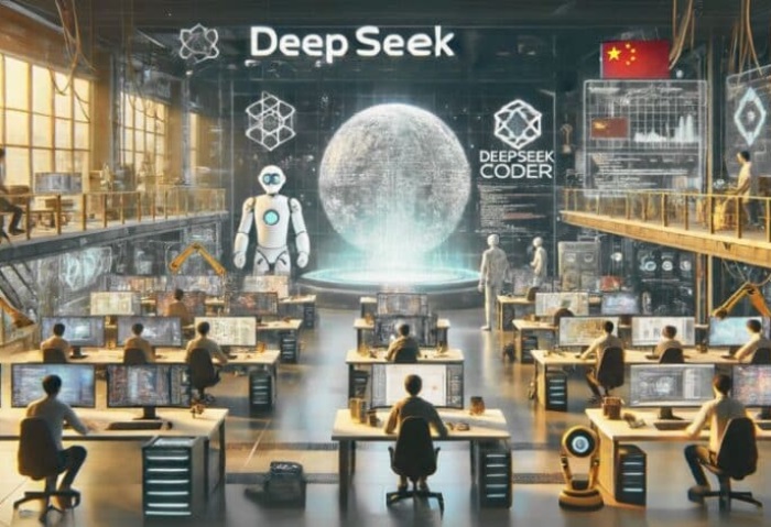 DeepSeek