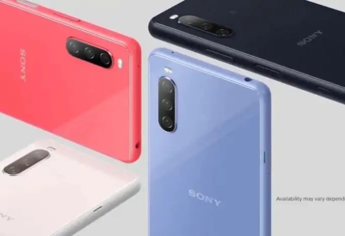 هاتف Sony Xperia 10 V