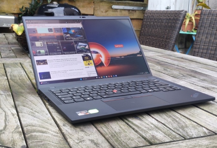 ThinkPad P14s AMD