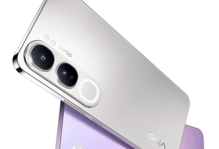 "Vivo V40 Lite: أداء قوي مع كاميرا 64 ميجابكسل وبطارية تدوم طويلاً"