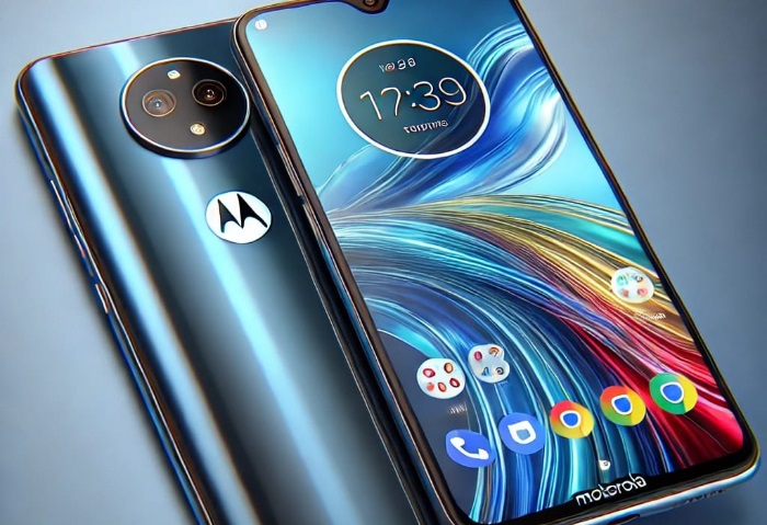  "Motorola Moto G75: أحدث الابتكارات في متناول يديك"