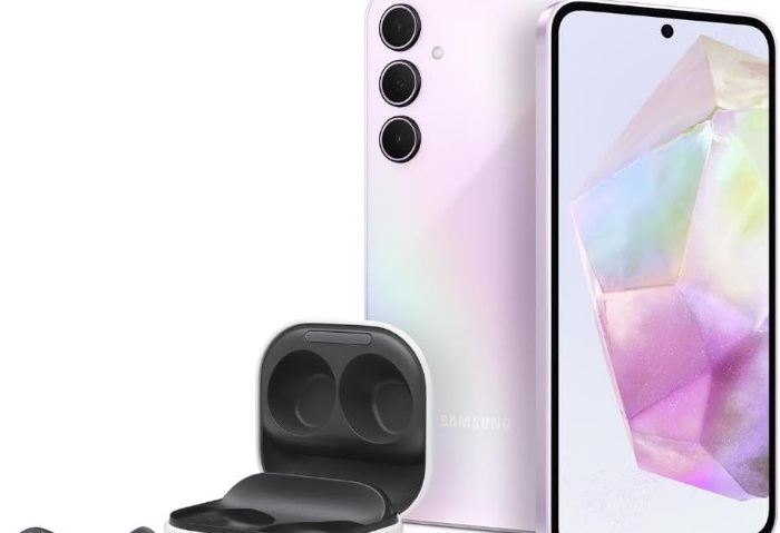 "Samsung Galaxy A35".. جودة عالية بسعر اقتصادي