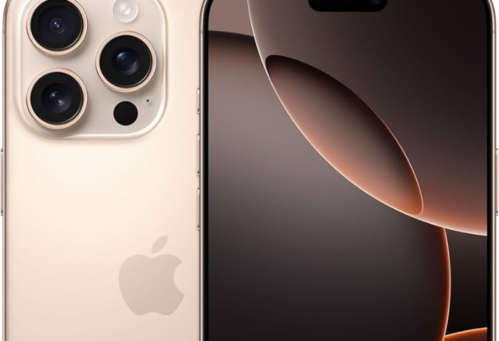 "iPhone 16 Pro Max.. معالج قوي وكاميرا متطورة في هاتف ذكي"