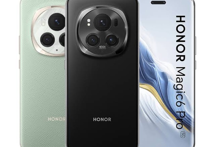 "Honor Magic 6 Pro.. تجربة رائدة بأداء قوي وتصميم استثنائي "