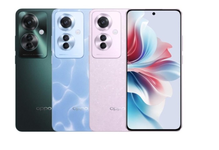 "Oppo Reno 11 5G.. الأناقة والقوة في هاتف واحد بتجربة استثنائية"