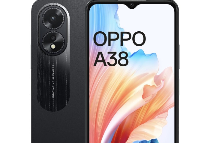 الإصدار الجديد Oppo A38..هاتف اقتصادي بمواصفات مميزة