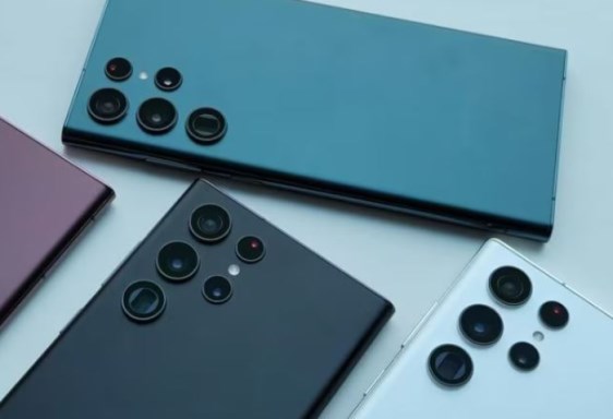 سلسلة Galaxy S22