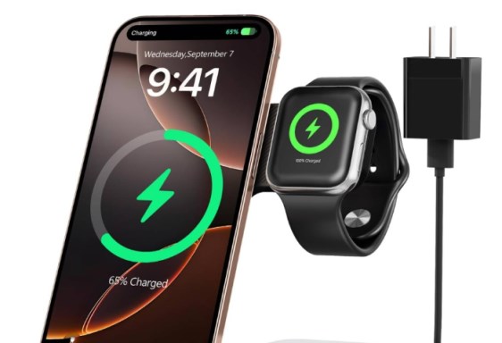 شاحن Apple Watch