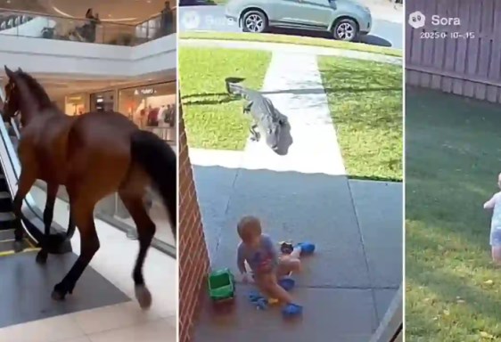  فيديوهات الذكاء الاصطناعي Sora أربكت الإنترنت