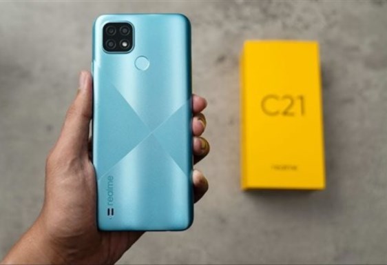 هاتف ريلمي C21