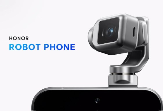 هاتف ROBOT PHONE