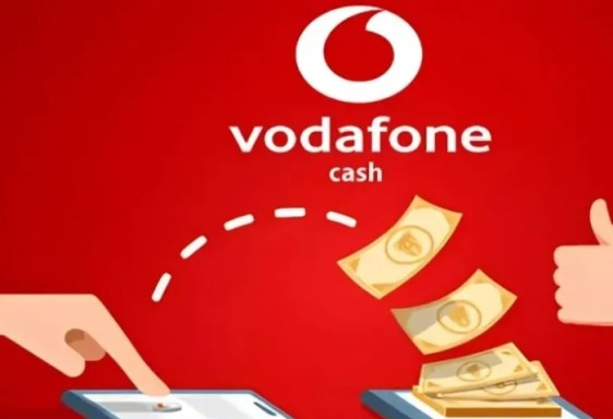 خدمة فودافون كاش