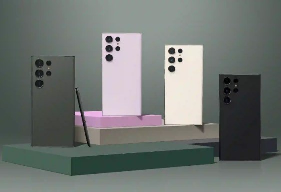 هواتف جالكسي إس 23 