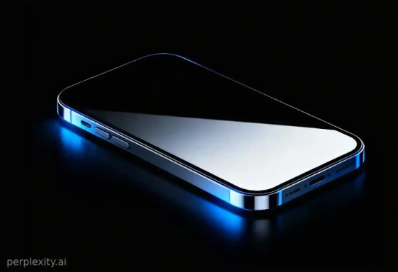  نموذج تخيلي لهاتف آيفون 20