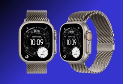ساعة آبل Watch Ultra 3