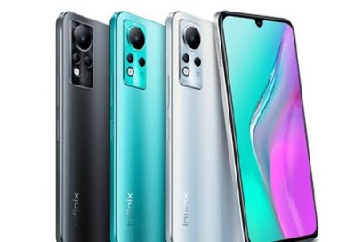 هاتف انفينكس سمارت 20