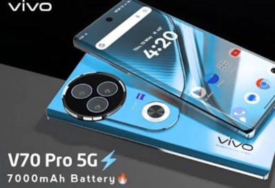 Vivo V70 Pro 5G.. أداء قوي وتصميم عصري