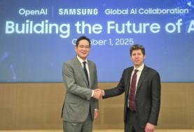 سامسونج تعزز شراكتها مع OpenAI