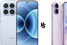 شاومي 17 وآيفون 17 شاومي 17 وآيفون 17