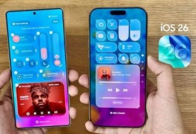 One UI 8.5 ضد iOS 26