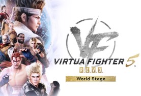 Virtua Fighter 5 R.E.V.O