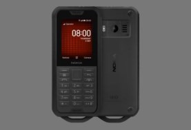 Nokia 800 Tough
