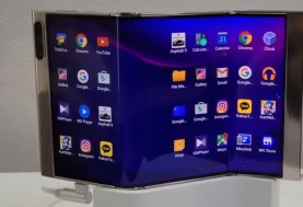 Galaxy Z TriFold