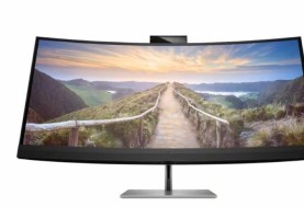 شاشة HP العملاقة