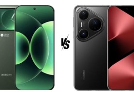 مقارنة بين شاومي 17 برو وهواوي Pura 80 Pro