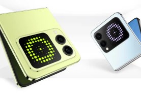 هاتف Nova Flip S 