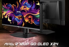 شاشة الألعاب MSI MAG 272UP X24