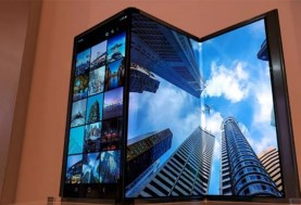 هاتف Galaxy ثلاثي الطي هاتف Galaxy ثلاثي الطي